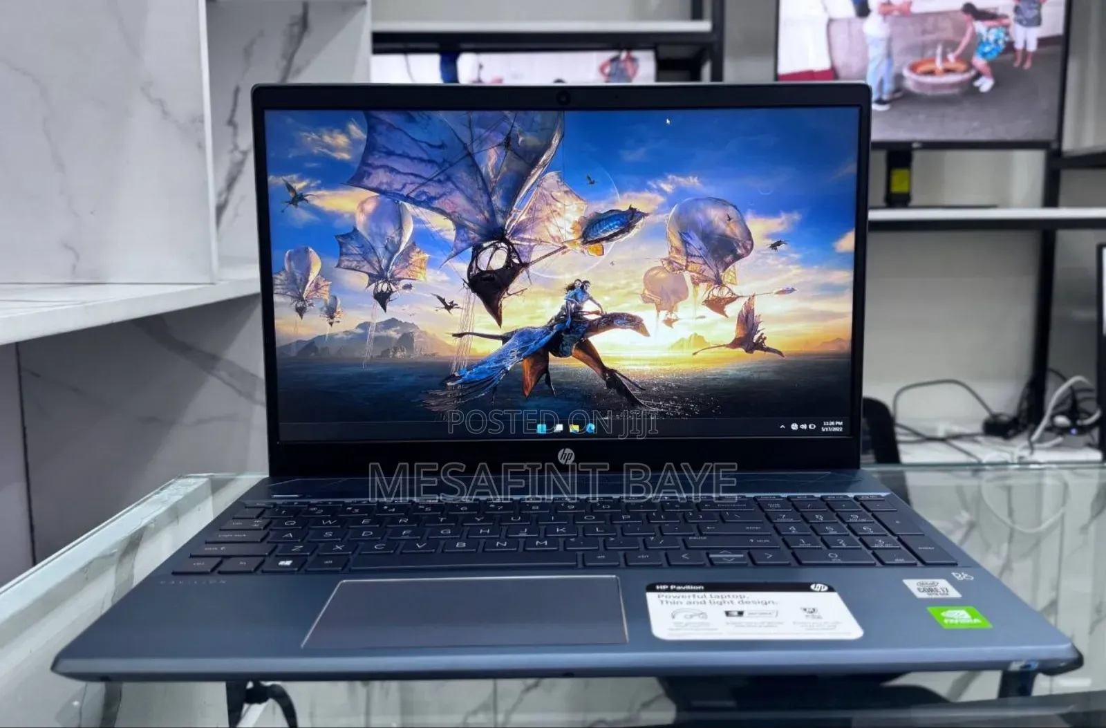 New Laptop HP Pavilion 15 16GB Intel Core i7 SSD 512GB