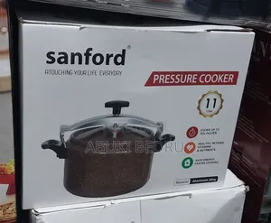 Sanford Digital Pressure Cooker