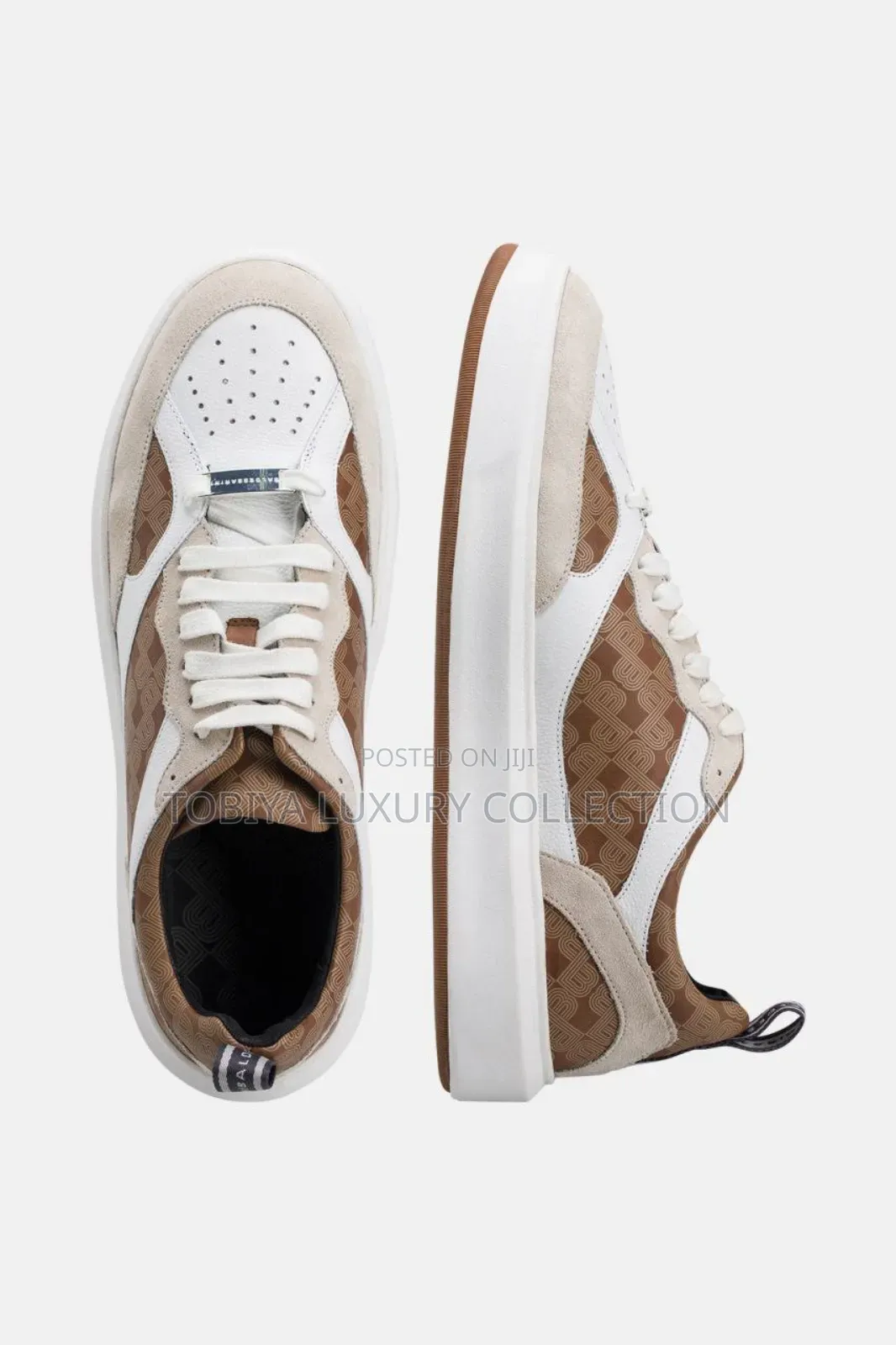 Baldessarini
Black 'Jack' Sneakers
