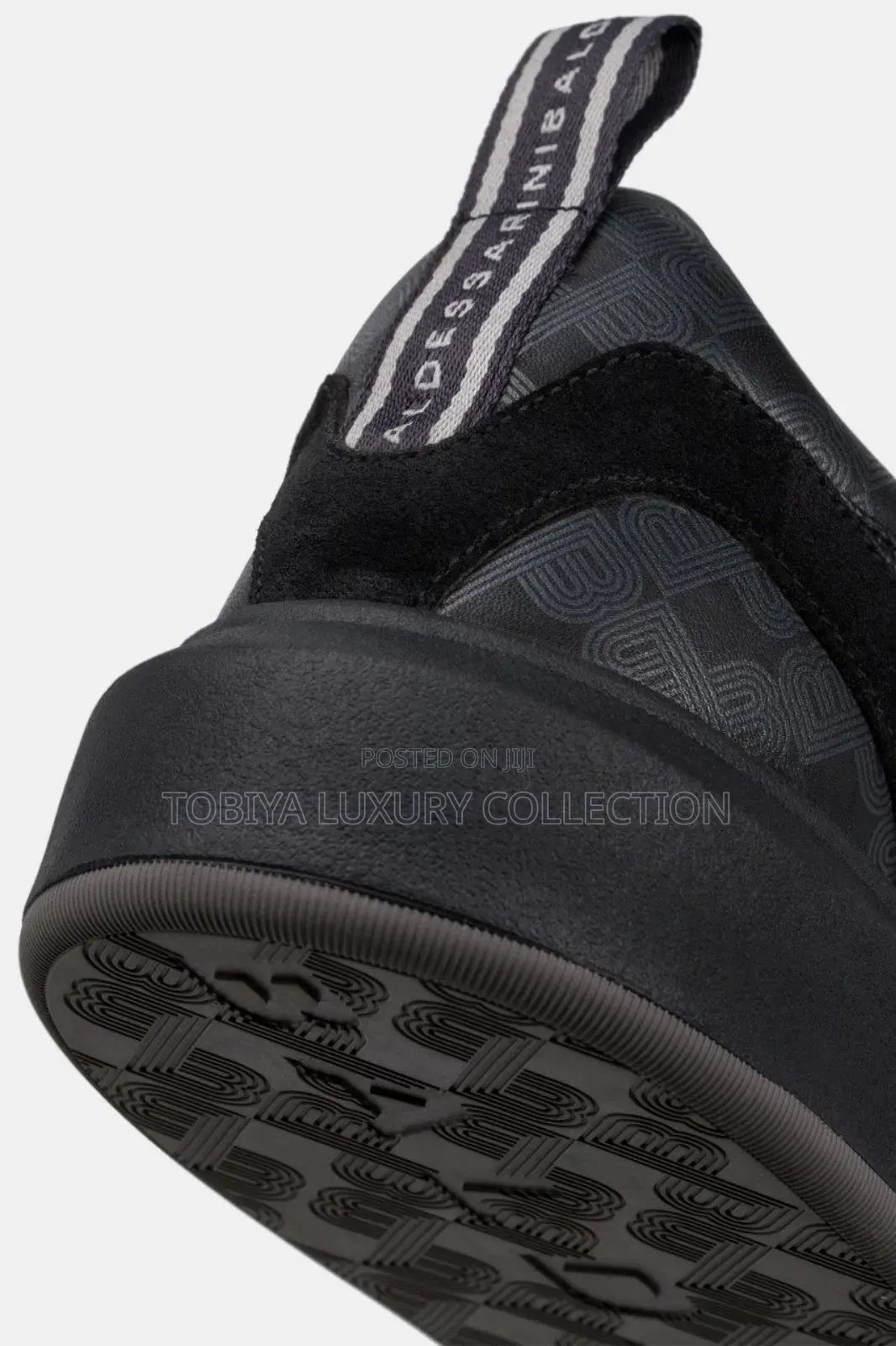 Baldessarini
Black 'Jack' Sneakers

