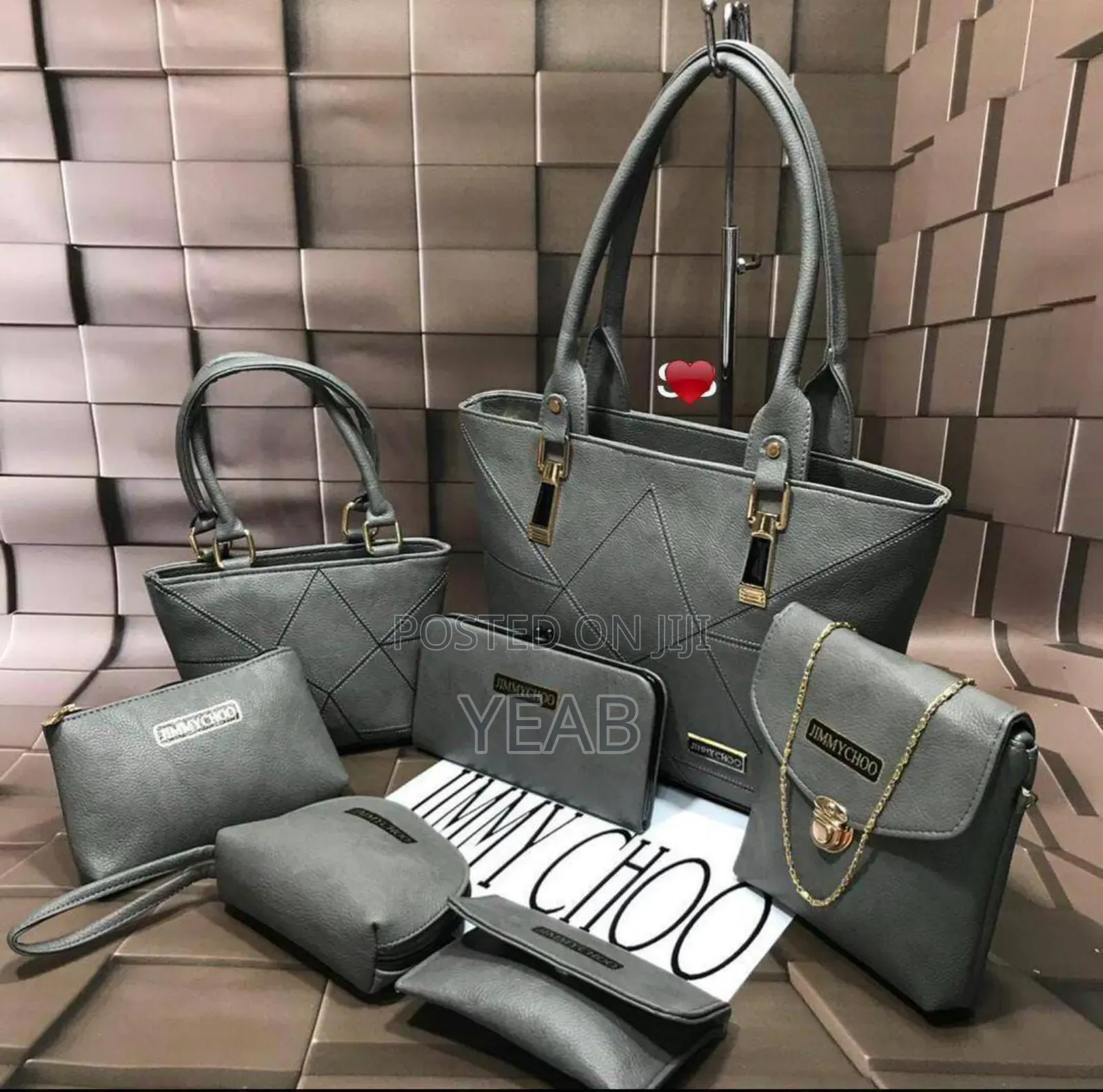 Jimmy Choo 7-in-1 Set
