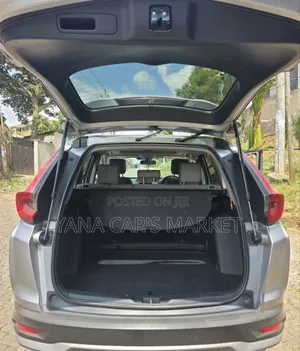 Honda CR-V 2021 Gray