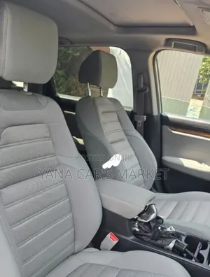 Honda CR-V 2021 Gray