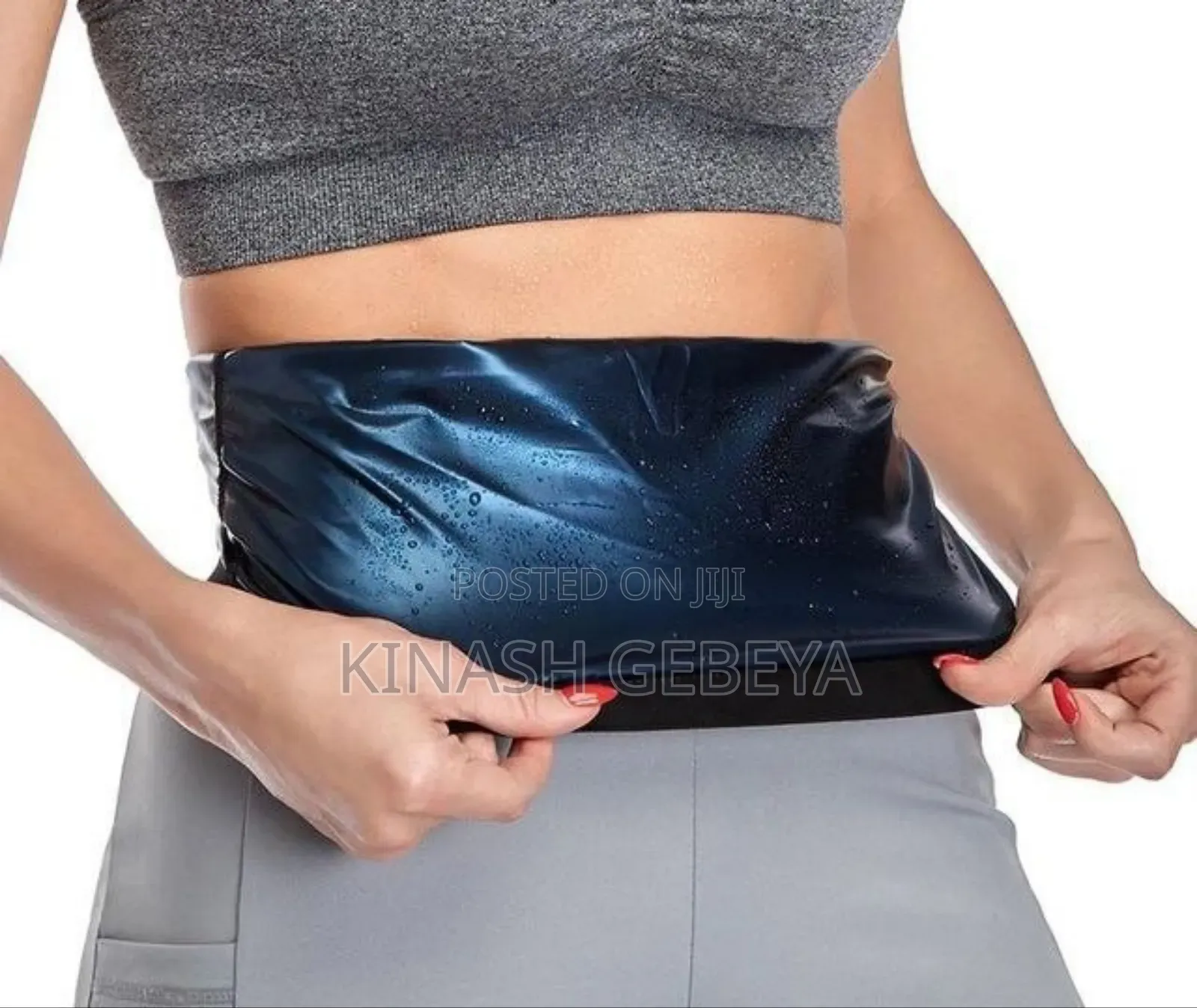 Sweat Shaper Slimming Body Shaper