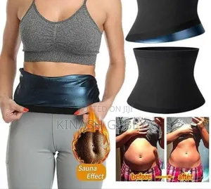 Sweat Shaper Slimming Body Shaper