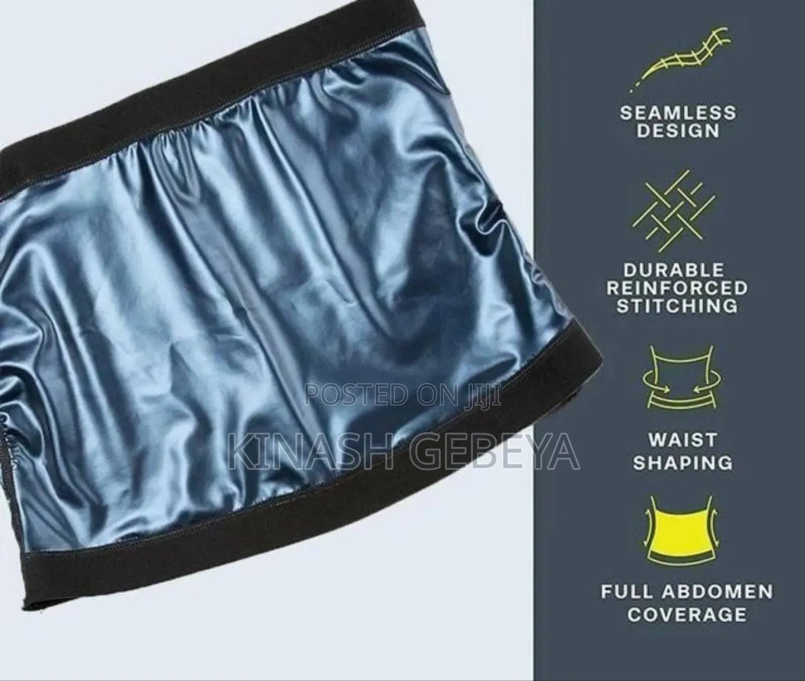 Sweat Shaper Slimming Body Shaper