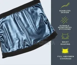 Sweat Shaper Slimming Body Shaper