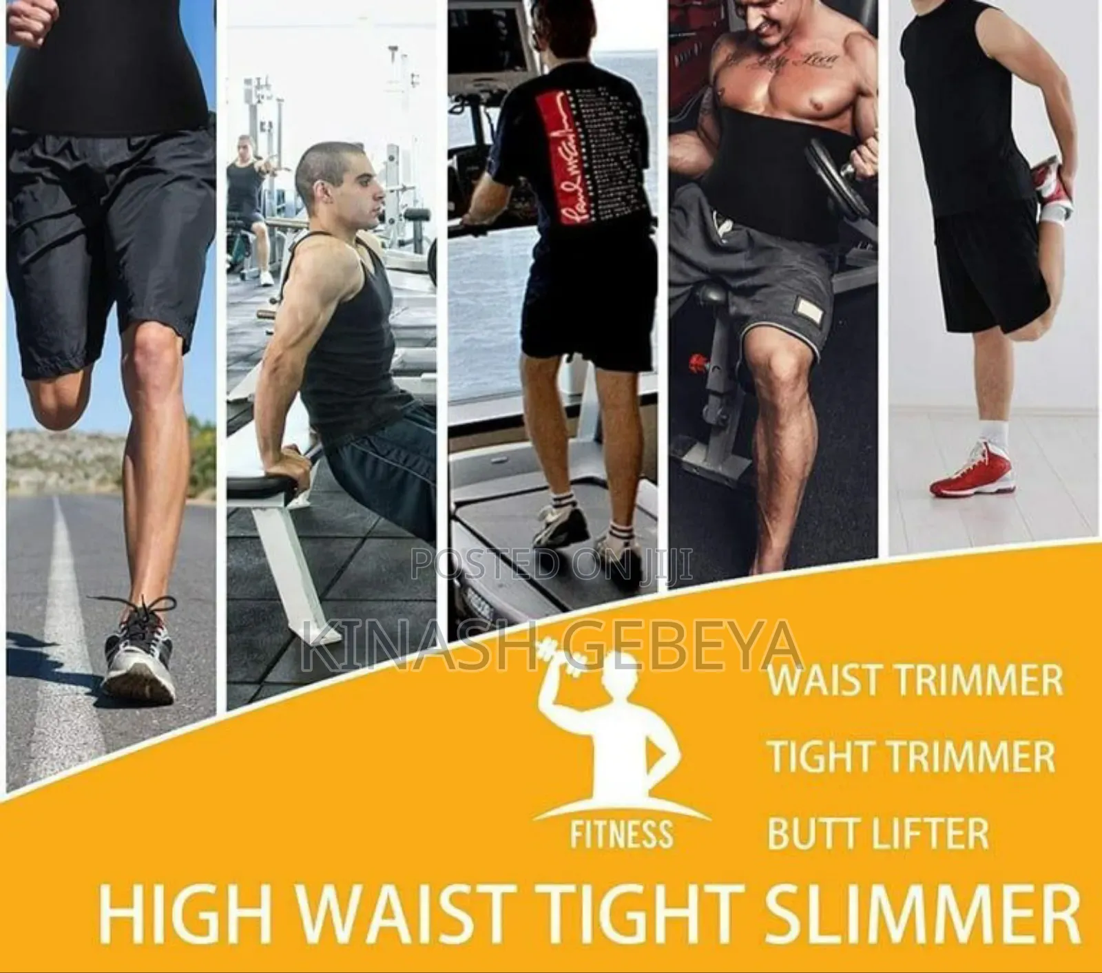 Sweat Shaper Slimming Body Shaper