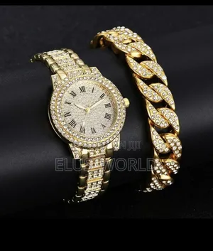 Women's Watches + Bracelet