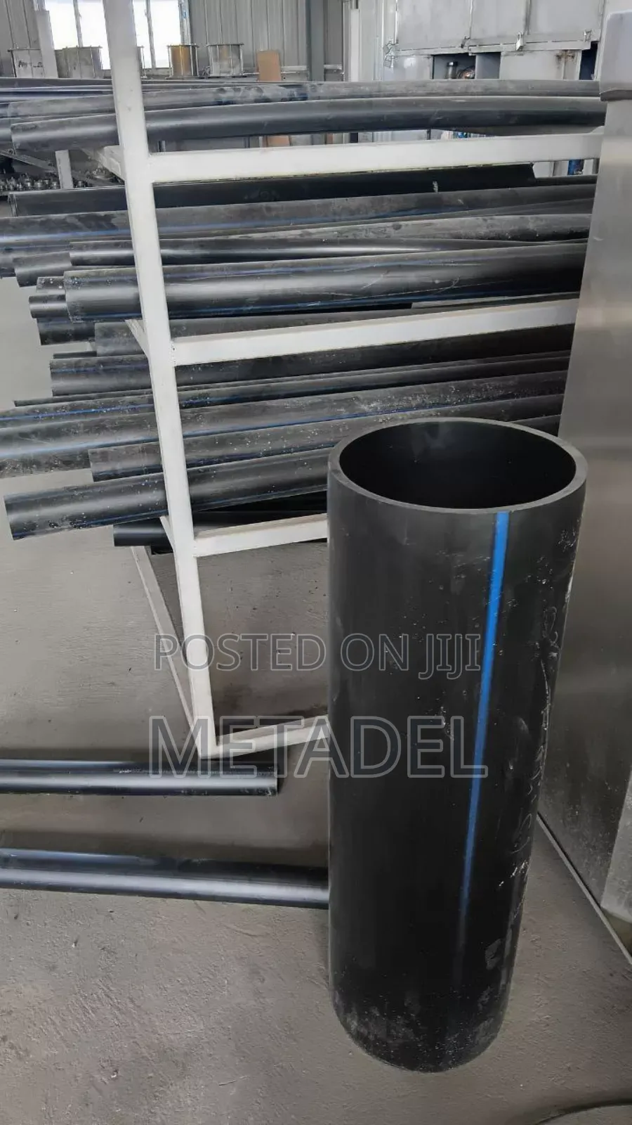 PVC/HDP Pipe