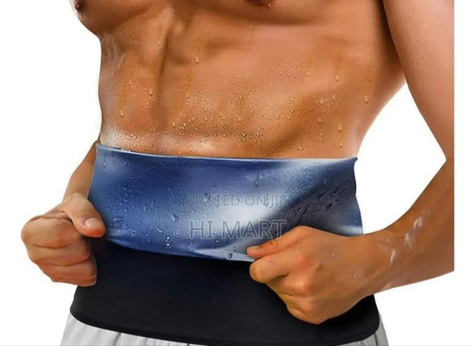 Sweat Shaper Slimming Body Shaper