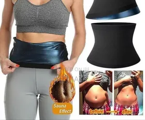 Sweat Shaper Slimming Body Shaper
