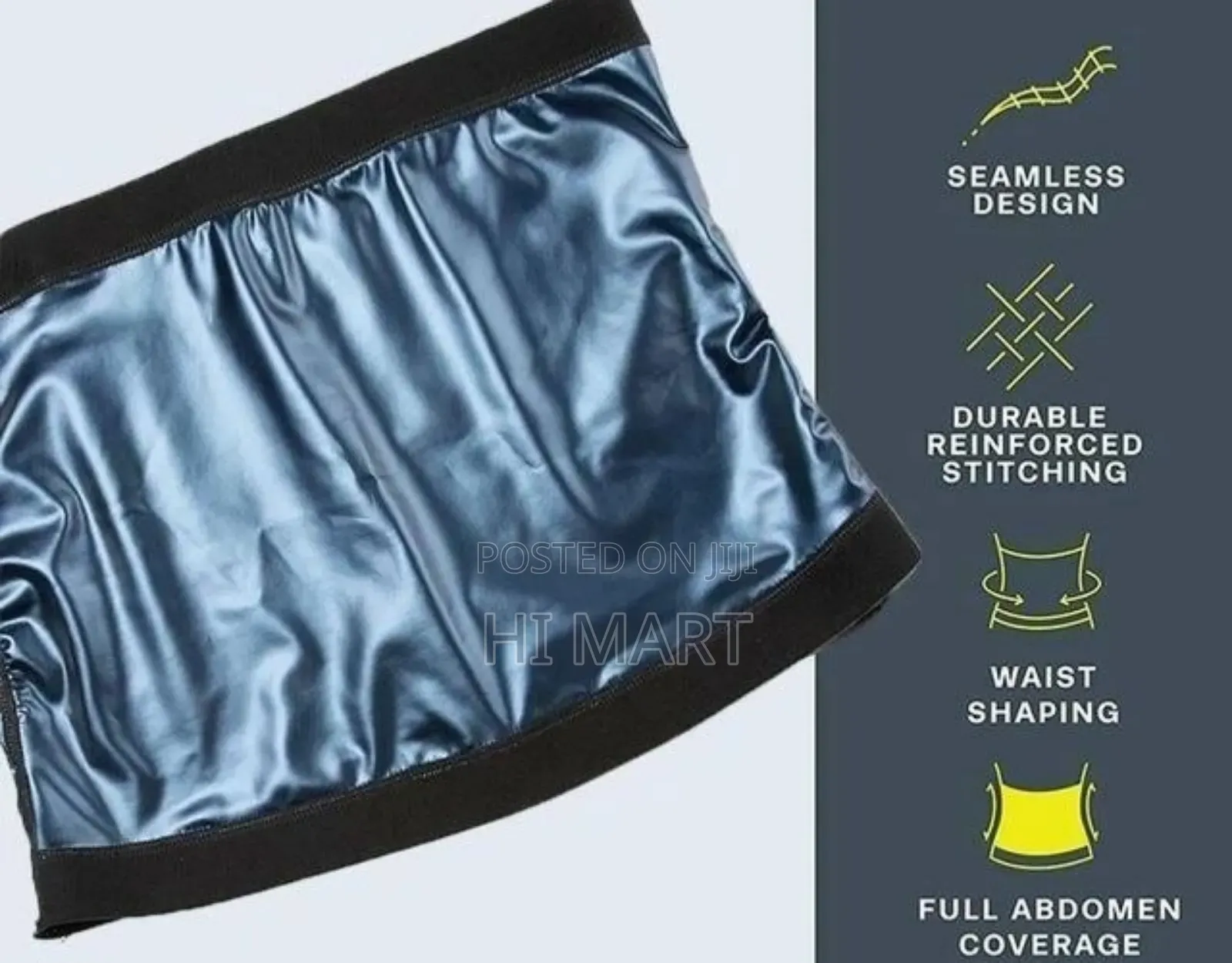 Sweat Shaper Slimming Body Shaper