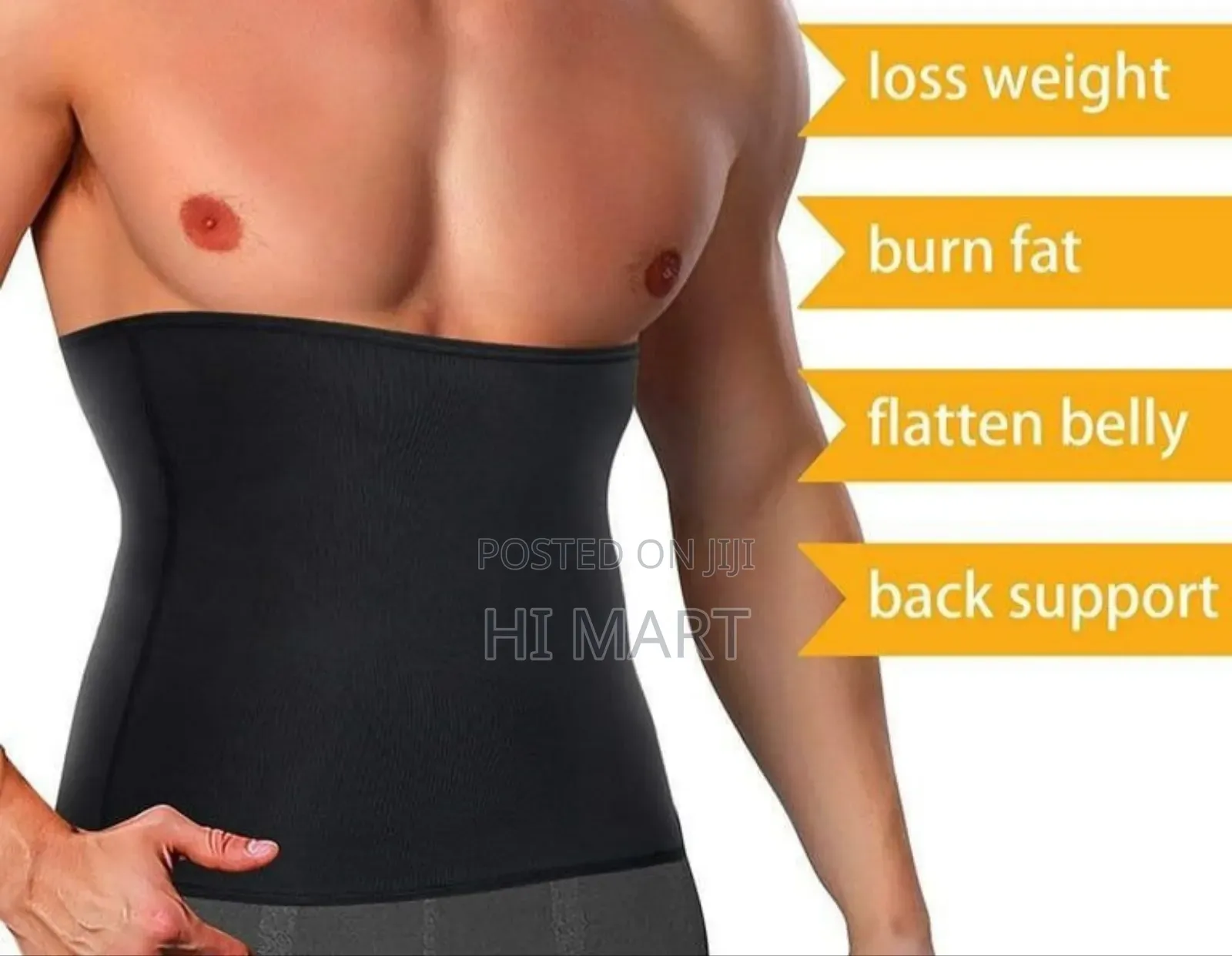 Sweat Shaper Slimming Body Shaper