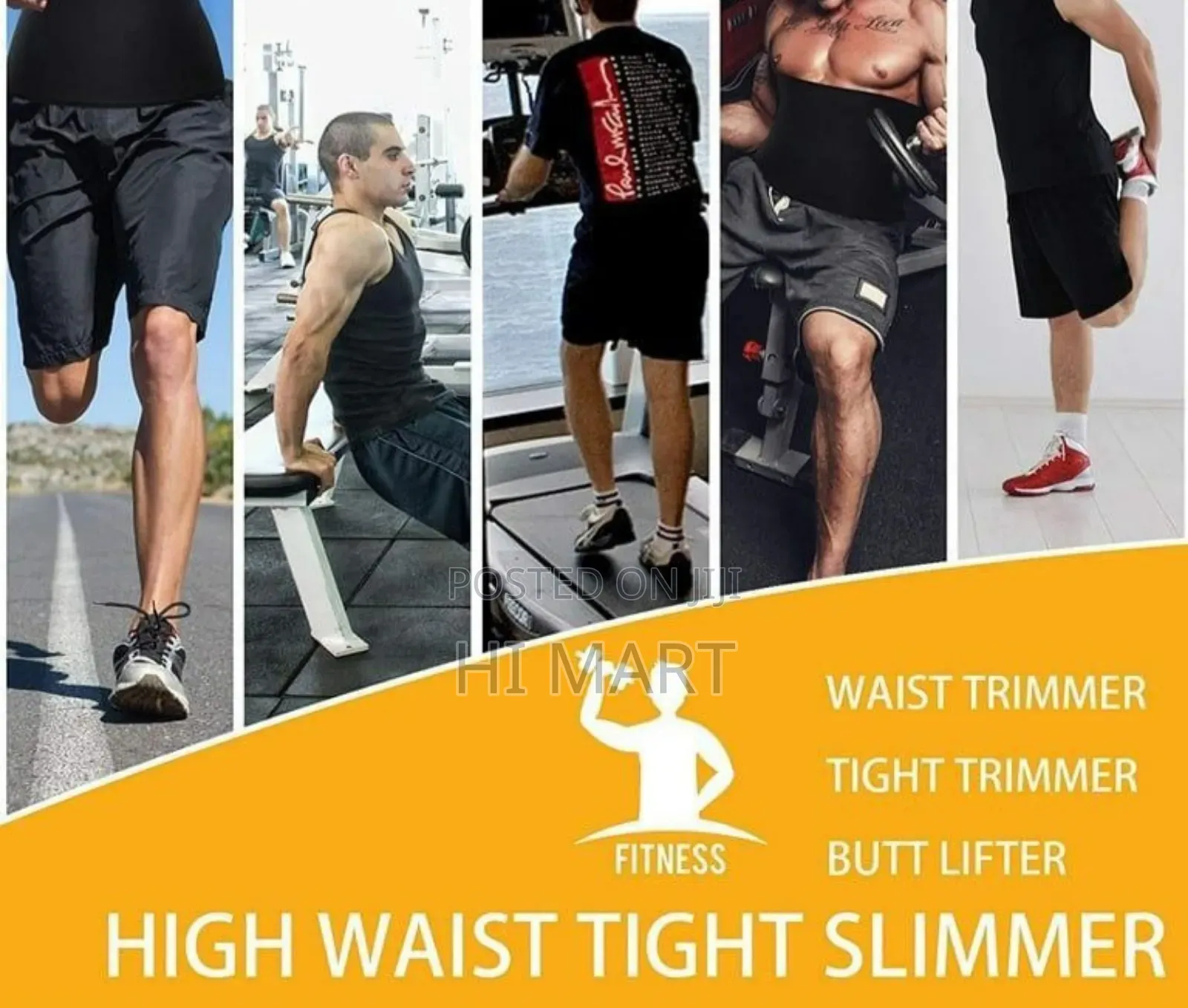Sweat Shaper Slimming Body Shaper