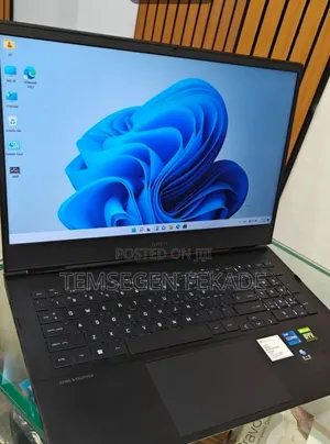 New Laptop HP Omen 15 16GB Intel Core i7 SSD 512GB