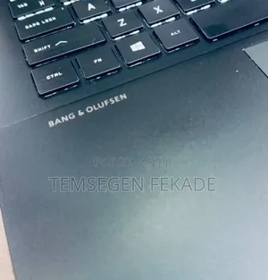 New Laptop HP Omen 15 16GB Intel Core i7 SSD 512GB