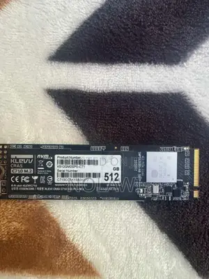 ​512gb M.2 Nvme SSD