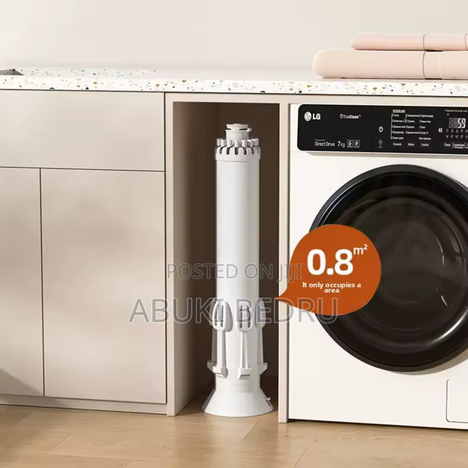 Foldable Cloth Dryer