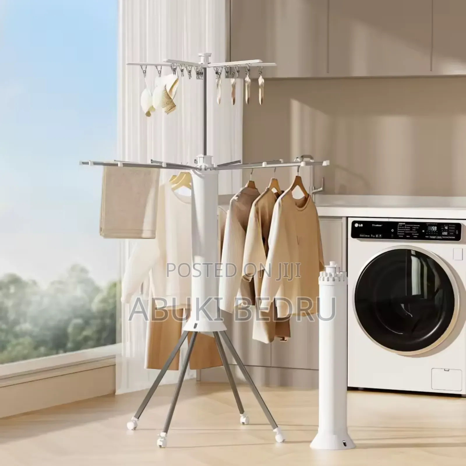 Foldable Cloth Dryer