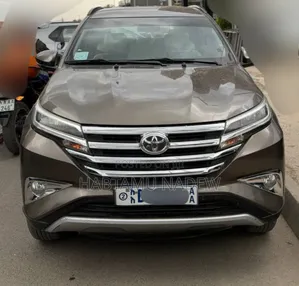 Toyota Rush 2020 Brown