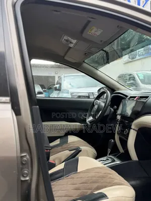 Toyota Rush 2020 Brown
