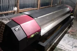 Banner Printer Machine
