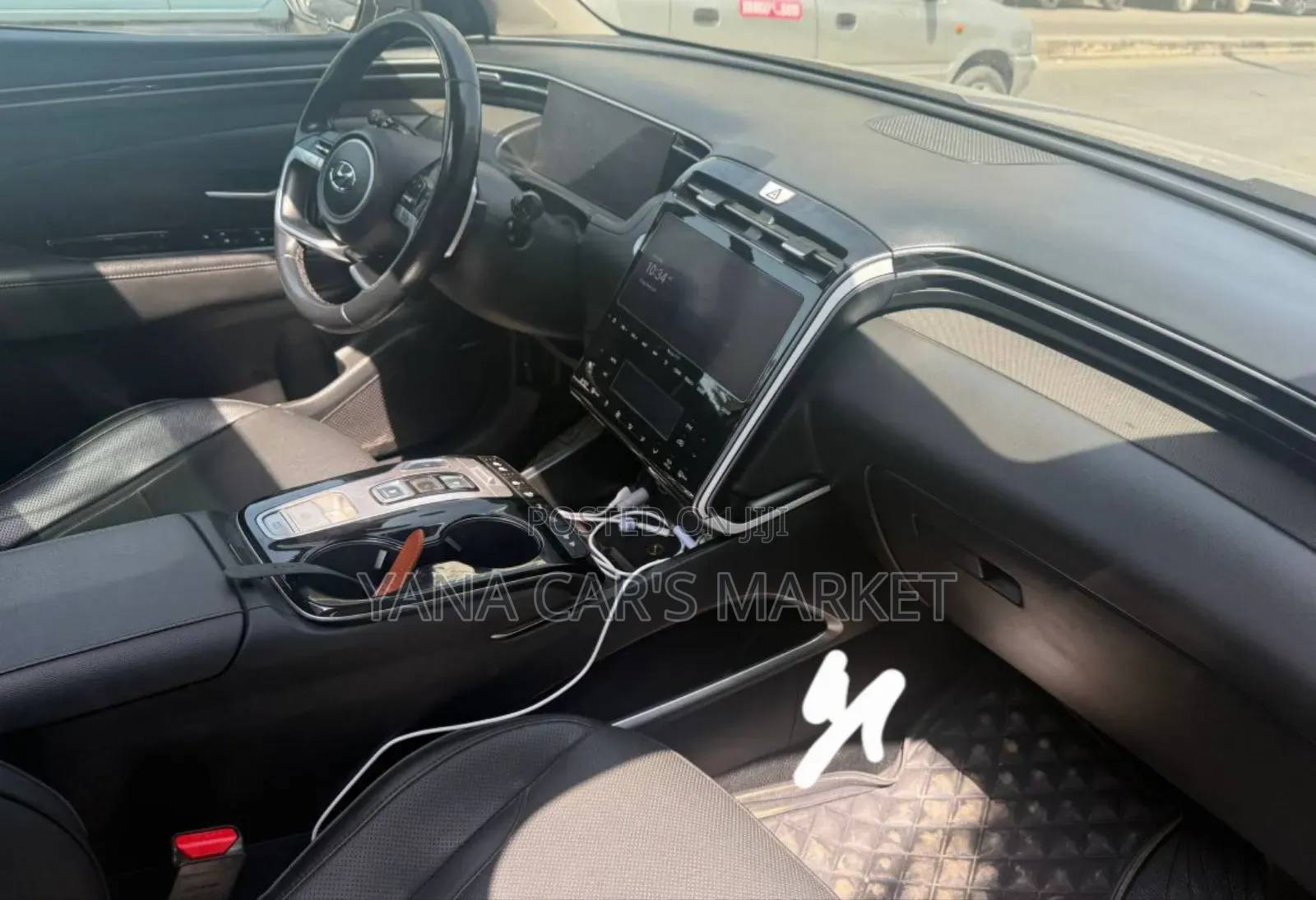 Hyundai Tucson Hybrid 2023