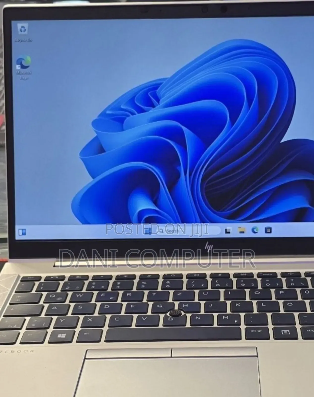 New Laptop HP EliteBook 840 G7 16GB Intel Core i7 SSD 512GB
