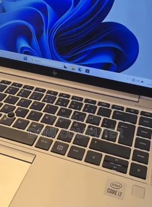 New Laptop HP EliteBook 840 G7 16GB Intel Core i7 SSD 512GB