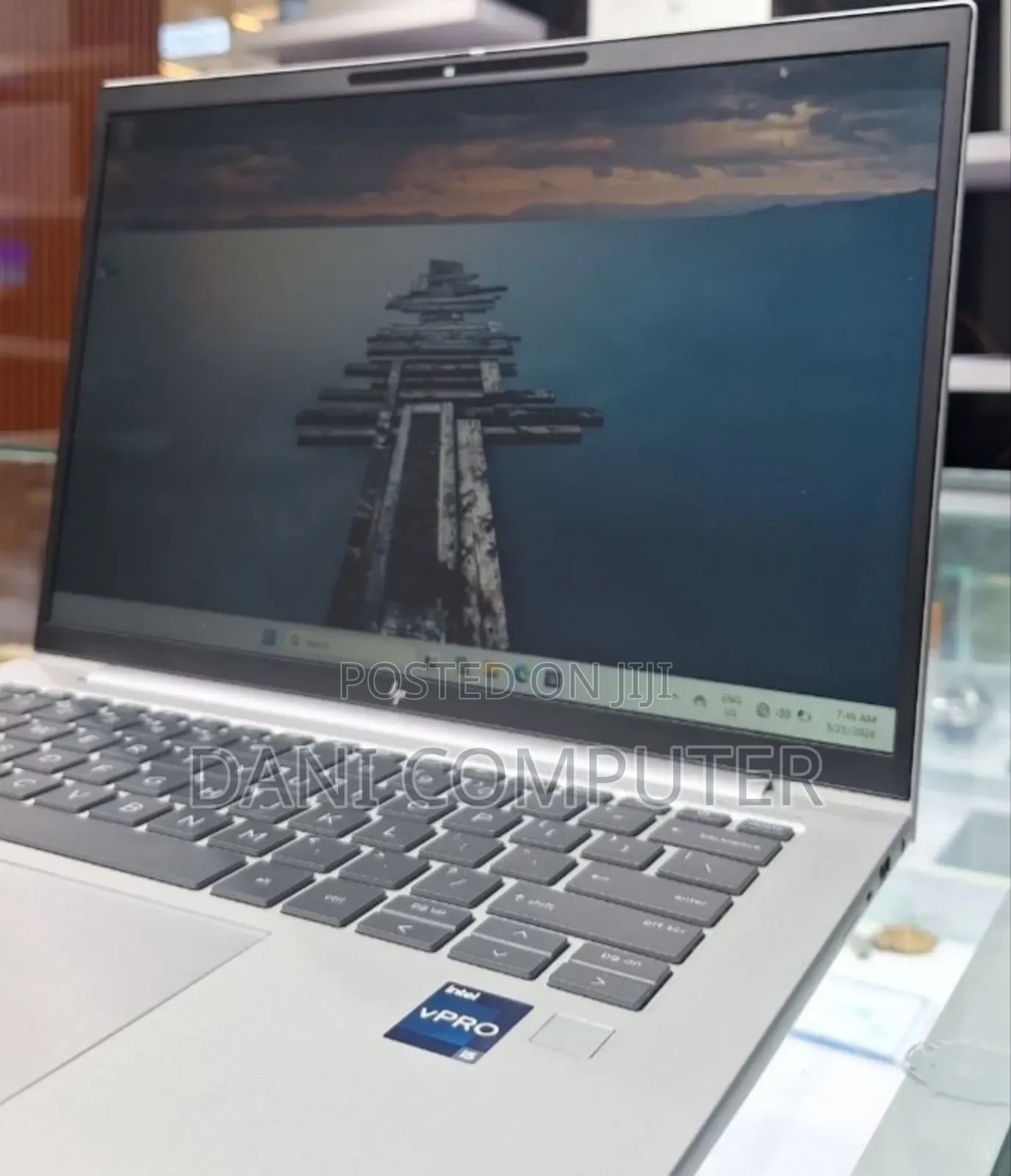 New Laptop HP EliteBook 840 G9 16GB Intel Core i5 SSD 512GB
