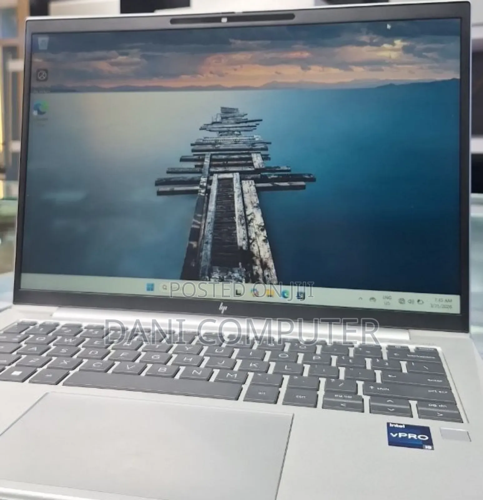 New Laptop HP EliteBook 840 G9 16GB Intel Core i5 SSD 512GB