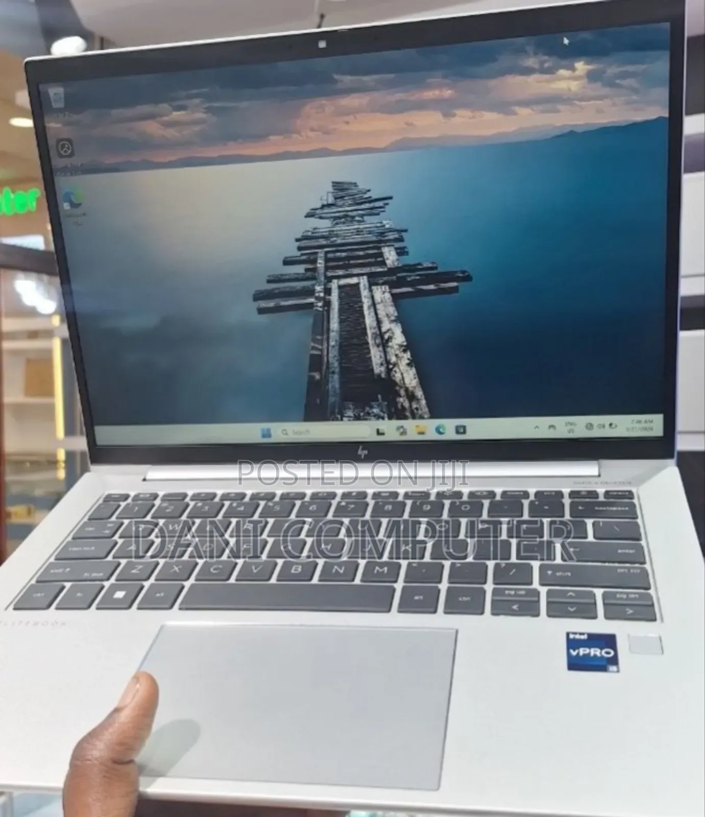 New Laptop HP EliteBook 840 G9 16GB Intel Core i5 SSD 512GB