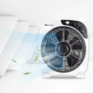 Universal Royal Box Fan