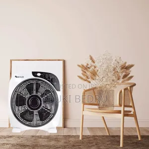Universal Royal Box Fan
