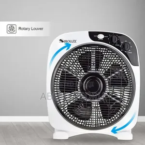 Universal Royal Box Fan