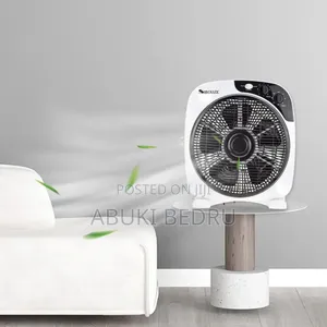 Universal Royal Box Fan