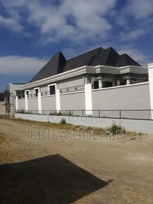 Furnished 6bdrm Farm House in Yeka for sale