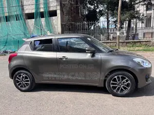 Suzuki Swift 2022 Brown