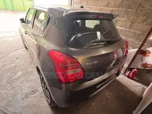 Suzuki Swift 2022 Brown