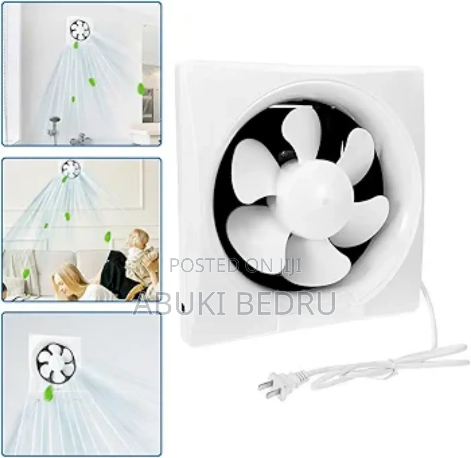 Window Fan