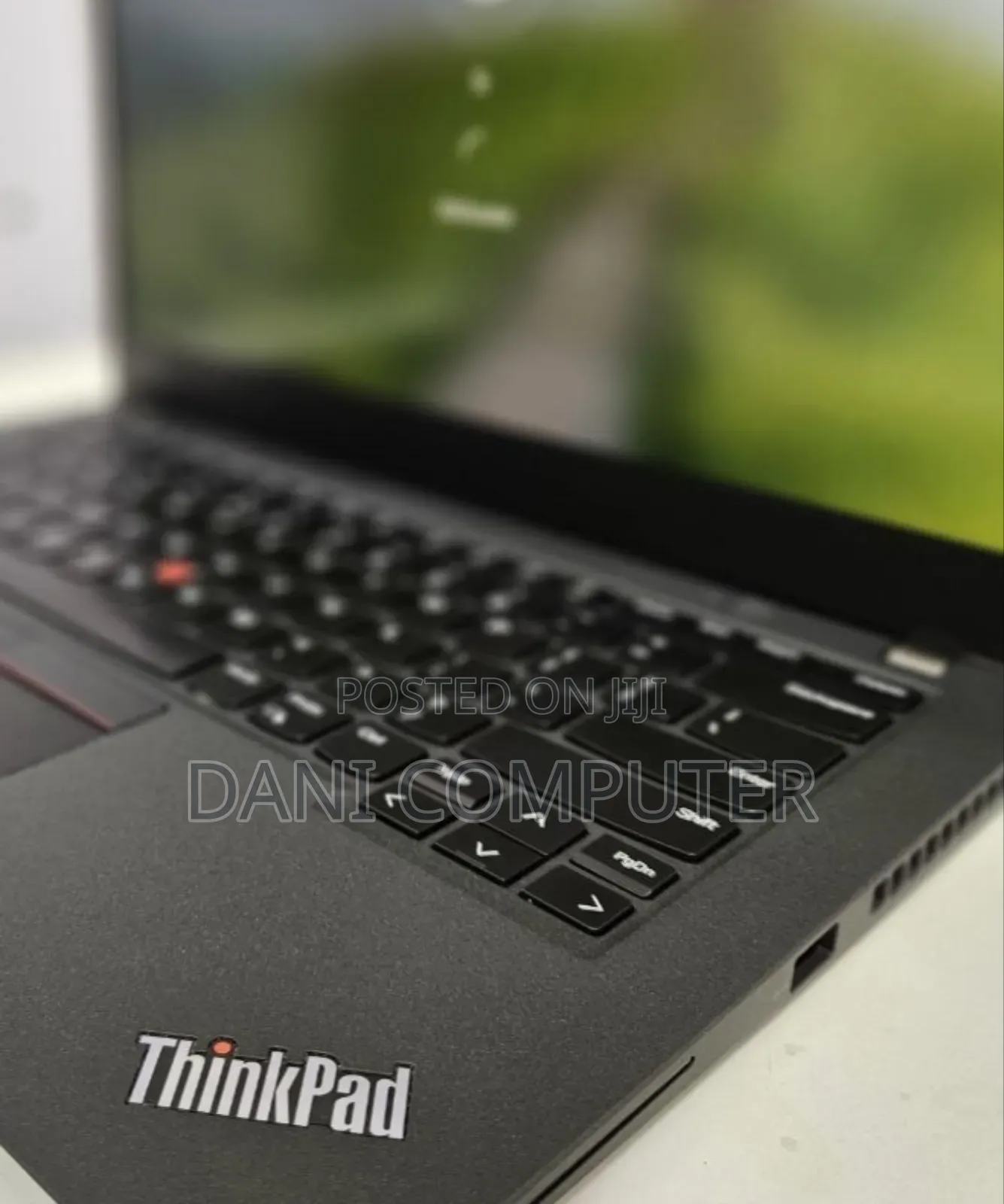 New Laptop Lenovo Thinkpad T14s Gen 2 32GB Intel Core i7 SSD 512GB