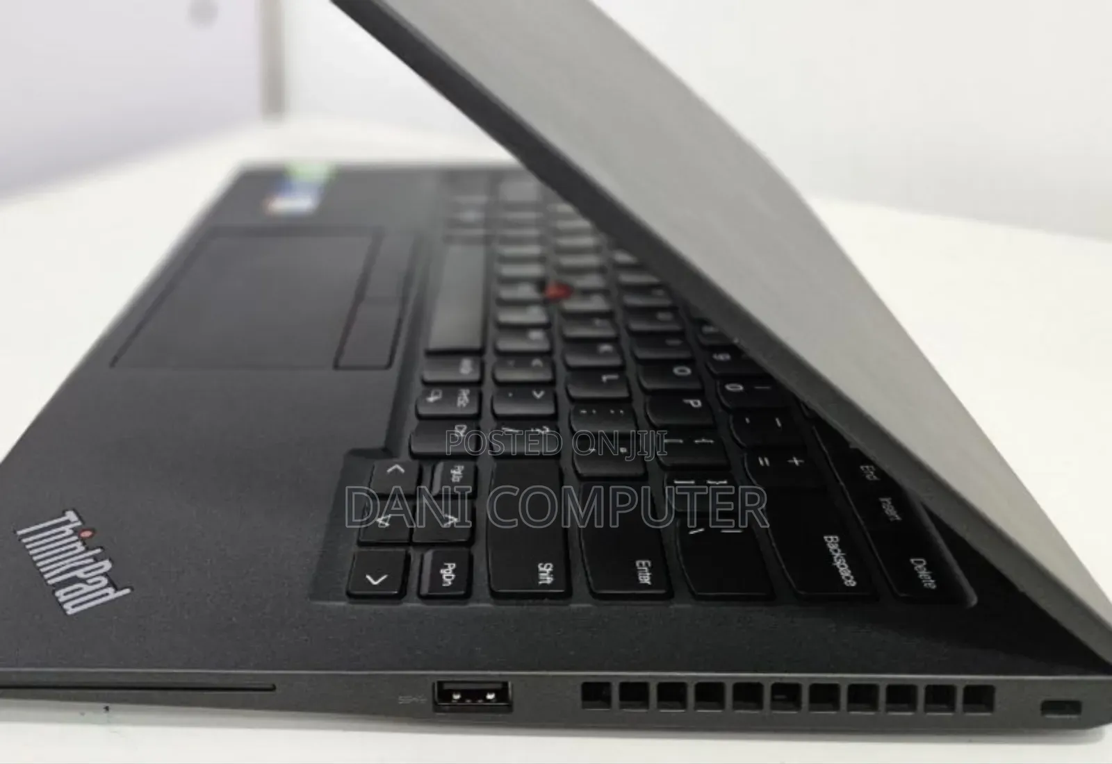 New Laptop Lenovo Thinkpad T14s Gen 2 32GB Intel Core i7 SSD 512GB