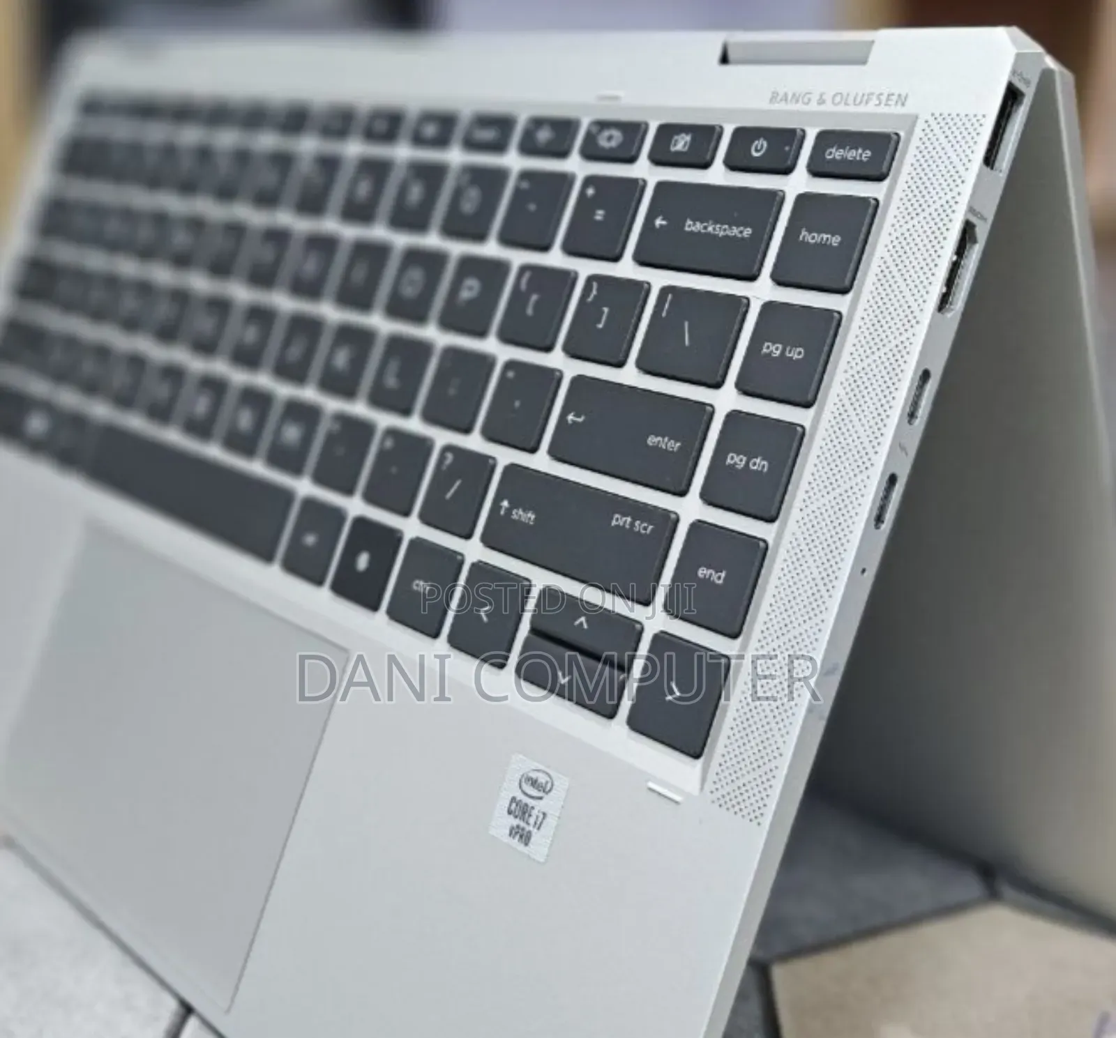 New Laptop HP EliteBook x360 1040 G7 16GB Intel Core i7 SSD 512GB