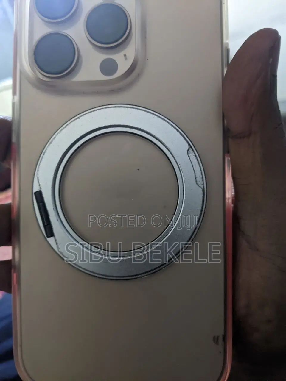 Apple iPhone 16 Pro 128 GB Gold