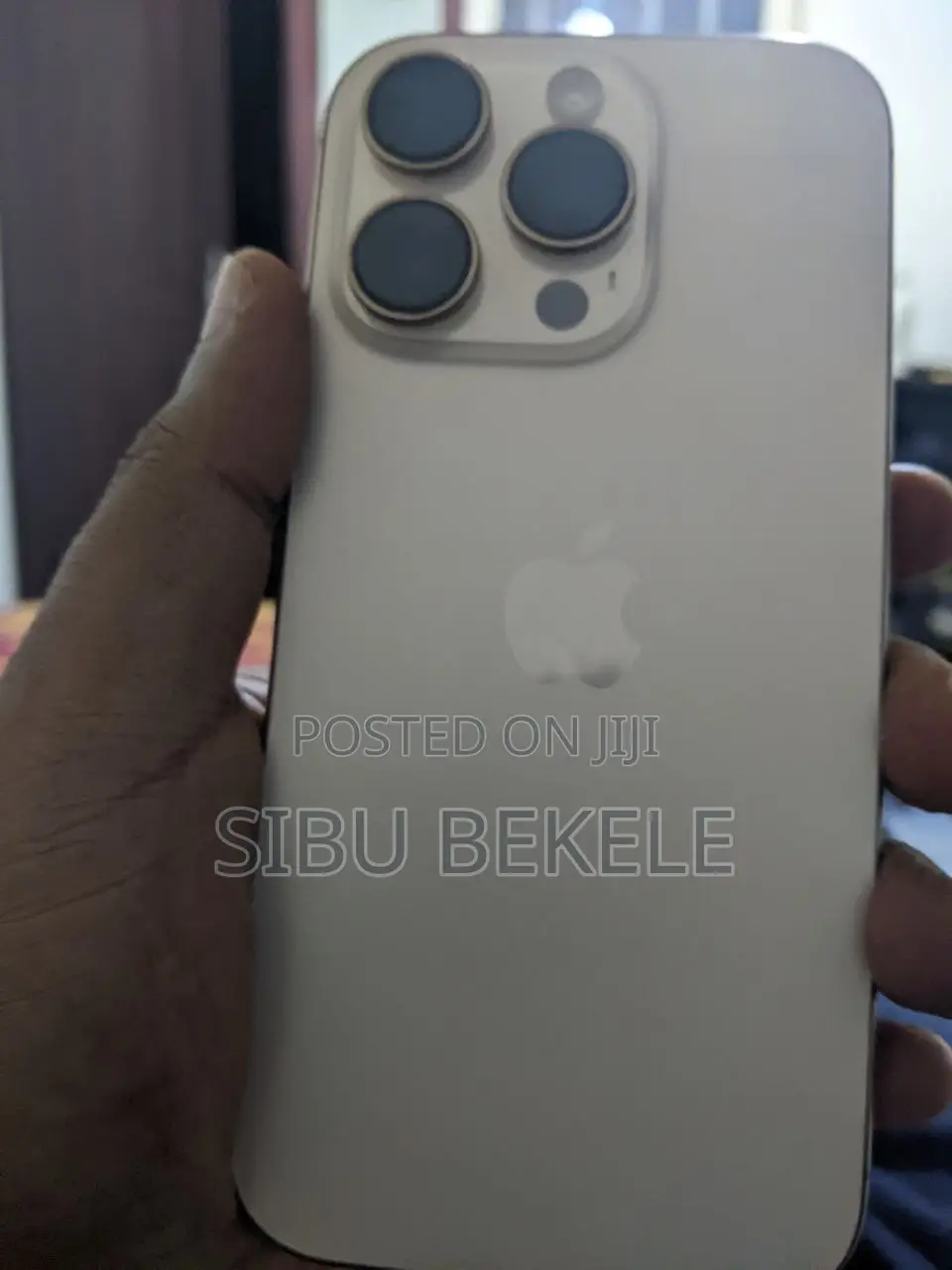 Apple iPhone 16 Pro 128 GB Gold