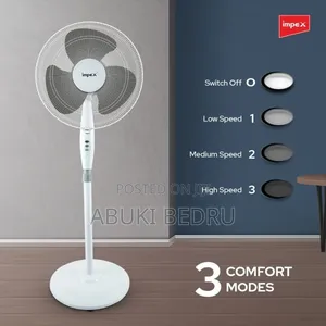 Stand Fan.