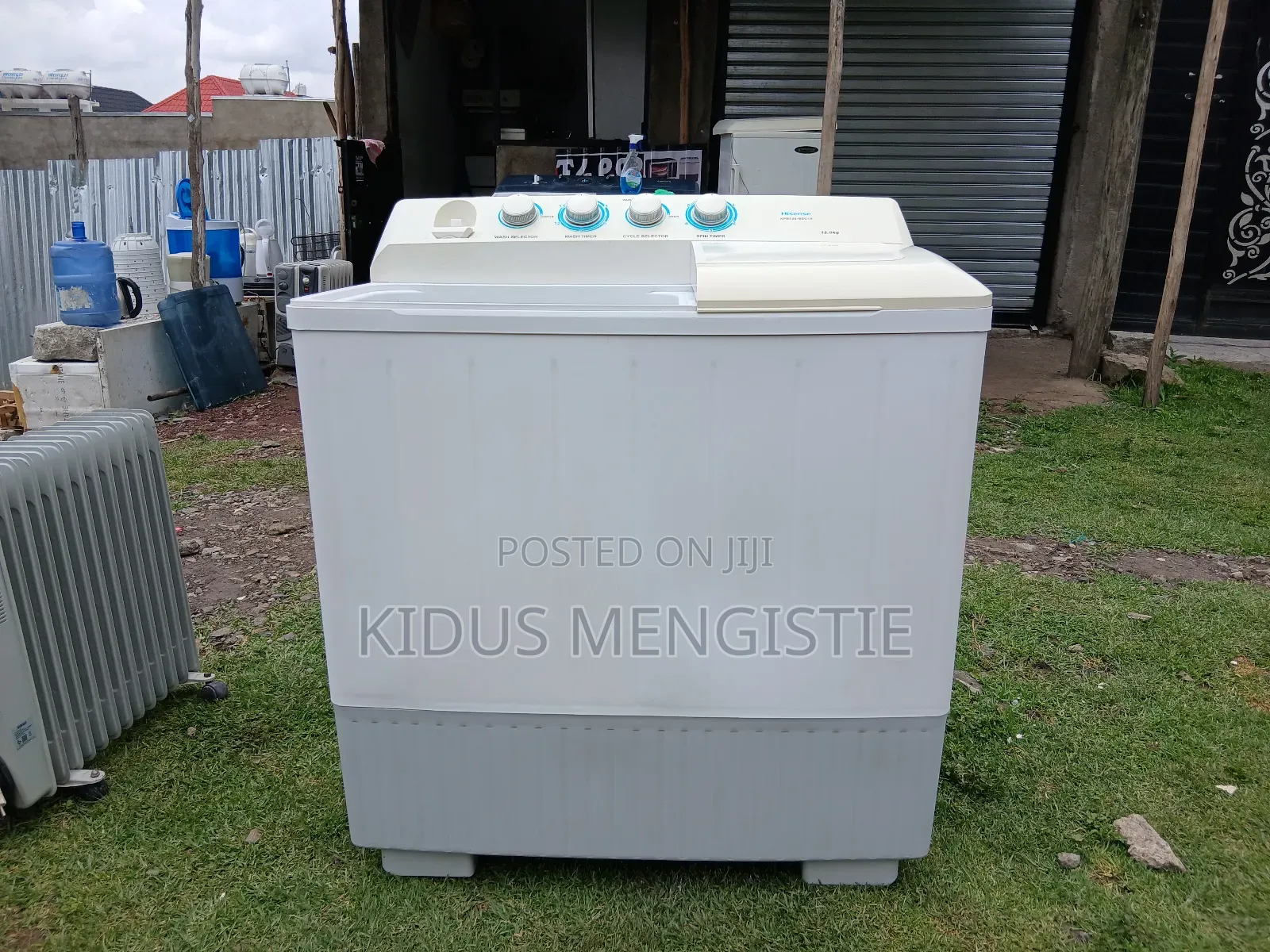 Washing Machine