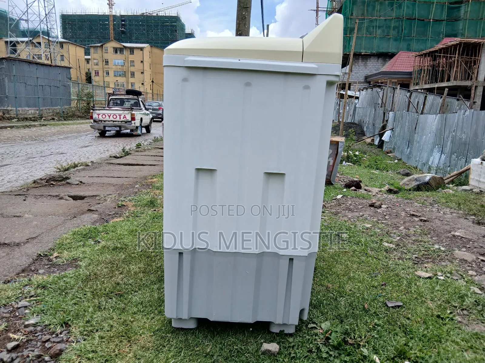 Washing Machine