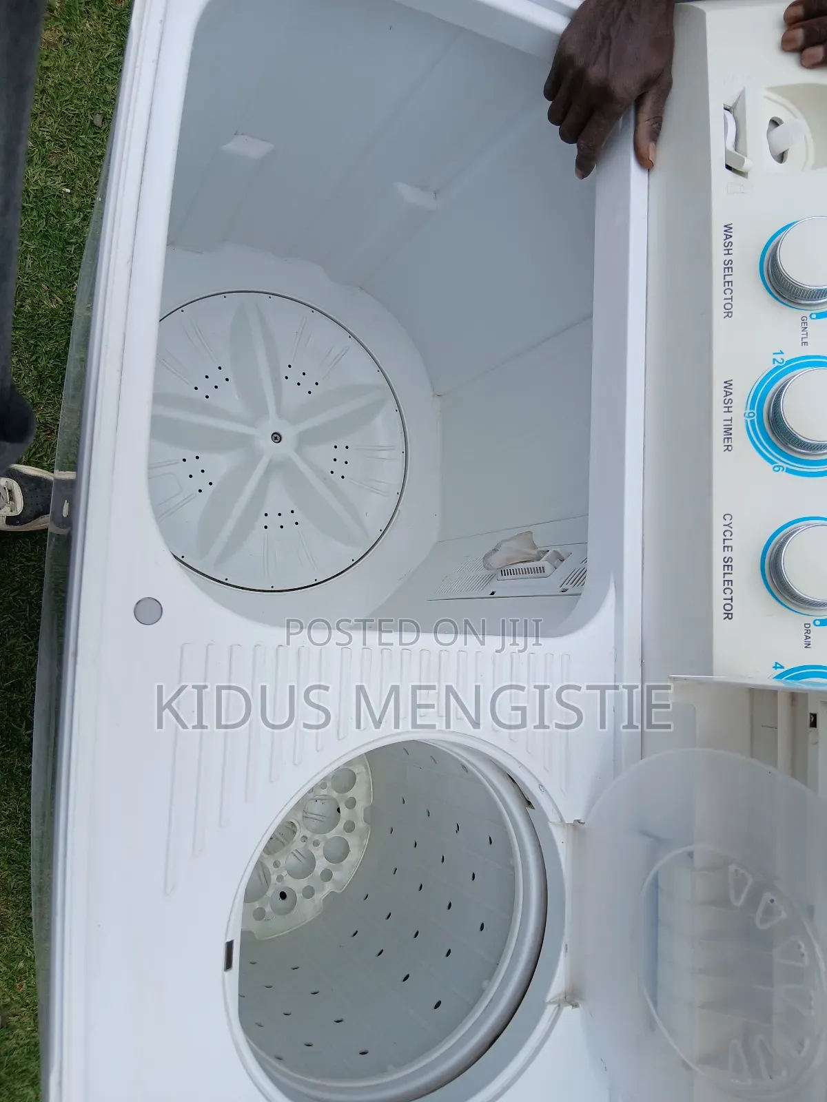 Washing Machine
